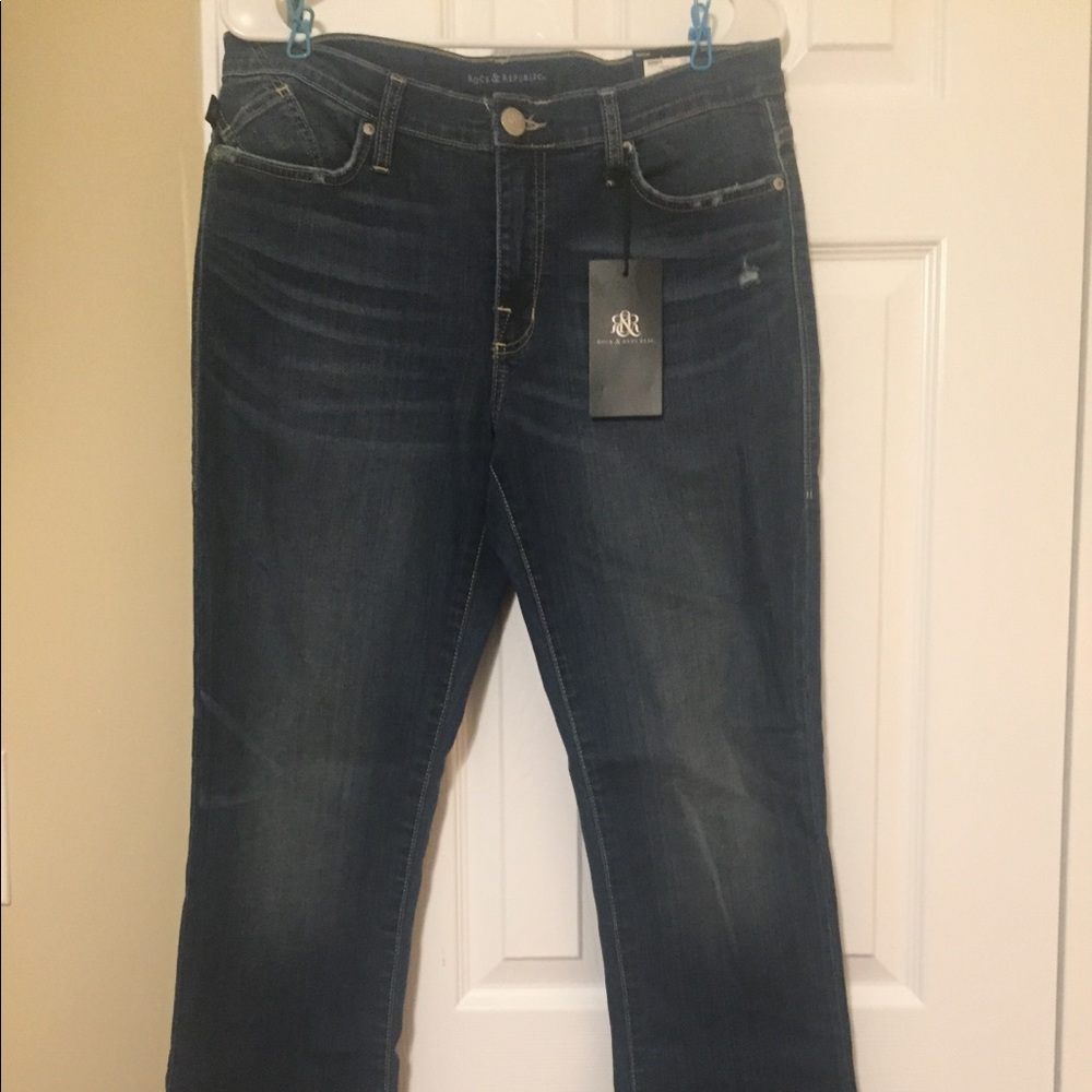 Rock & Republic Woman’s Jeans